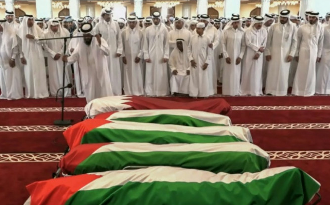 Hamas Sebut AS Dalangi Serangan Israel di Qatar Tewaskan Tim Negosiator Damai